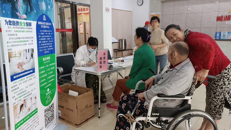 慢病管理科室：构建精准健康守护的桥梁**