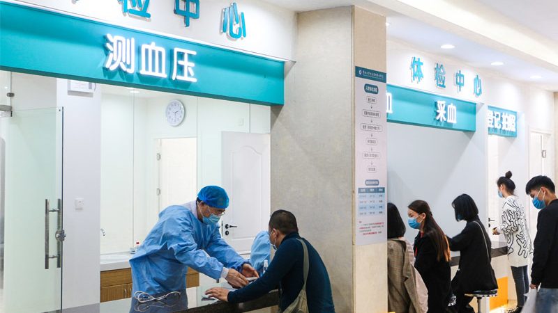 上海团检代理加盟到底在做什么
